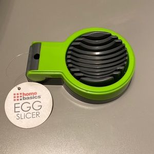 Home Basics egg slicer